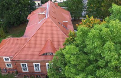 Zabytkowa willa na sprzedaż Kętrzyn, Warmińsko-mazurskie, Dach
