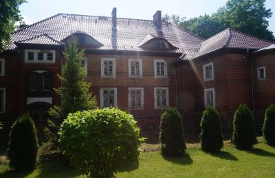 Zabytkowa willa na sprzedaż Kętrzyn, Warmińsko-mazurskie, Zdjęcie 4/10