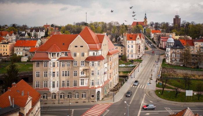 Zabytkowa willa na sprzedaż Dzierżoniów, województwo dolnośląskie,  Polska