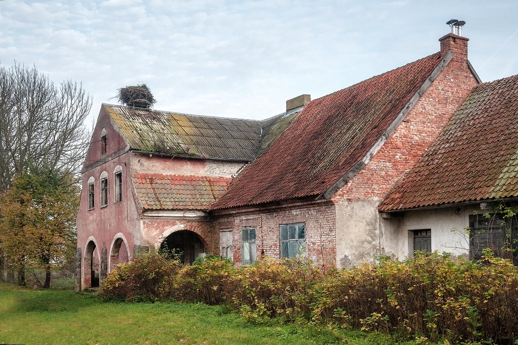 Dwór na Mazurach na sprzedaż?, Giżycko