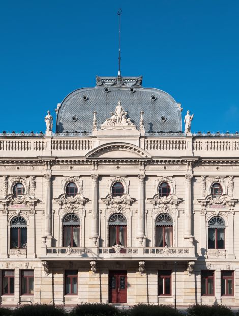 Łódź, Pałac Izraela Poznańskiego - Zabytki w Łodzi: Pałac Izraela Poznańskiego