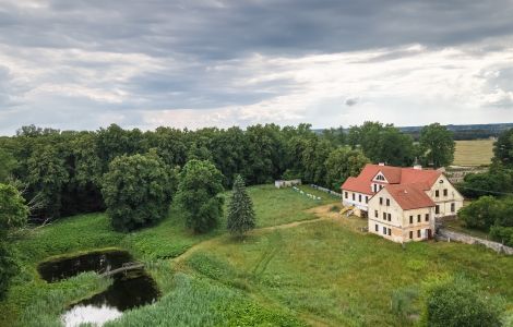  - Dwór Berkowo koło Ełku