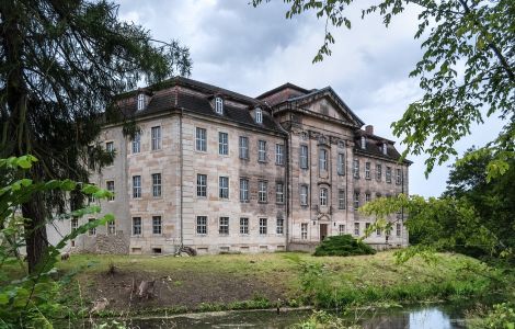 Groß Bartensleben, Schloss Bartensleben - Engel und Völkers sprzedaje Groß Bartensleben