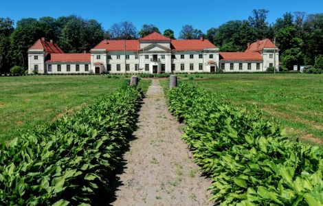  - Pałace na Łotwie: Varakļāni
