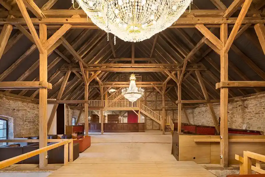 Miejsce wydarzenia Palast Beesenstedt