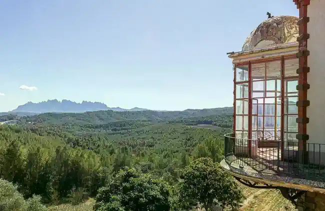 Zabytki w Hiszpanii
