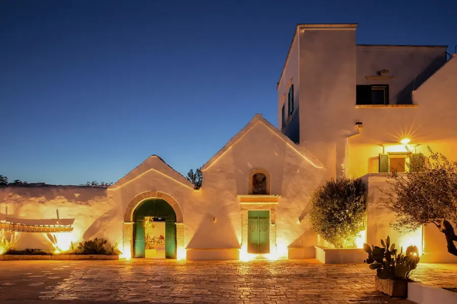 Masseria Del Saliceto, Martina Franca, Apulia