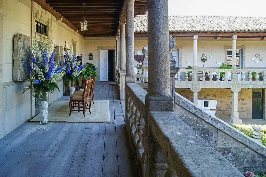 Pazo, dwór w północno-zachodniej Hiszpanii