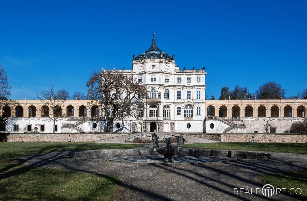 Zamek w Ploskovicach, Ploskovice