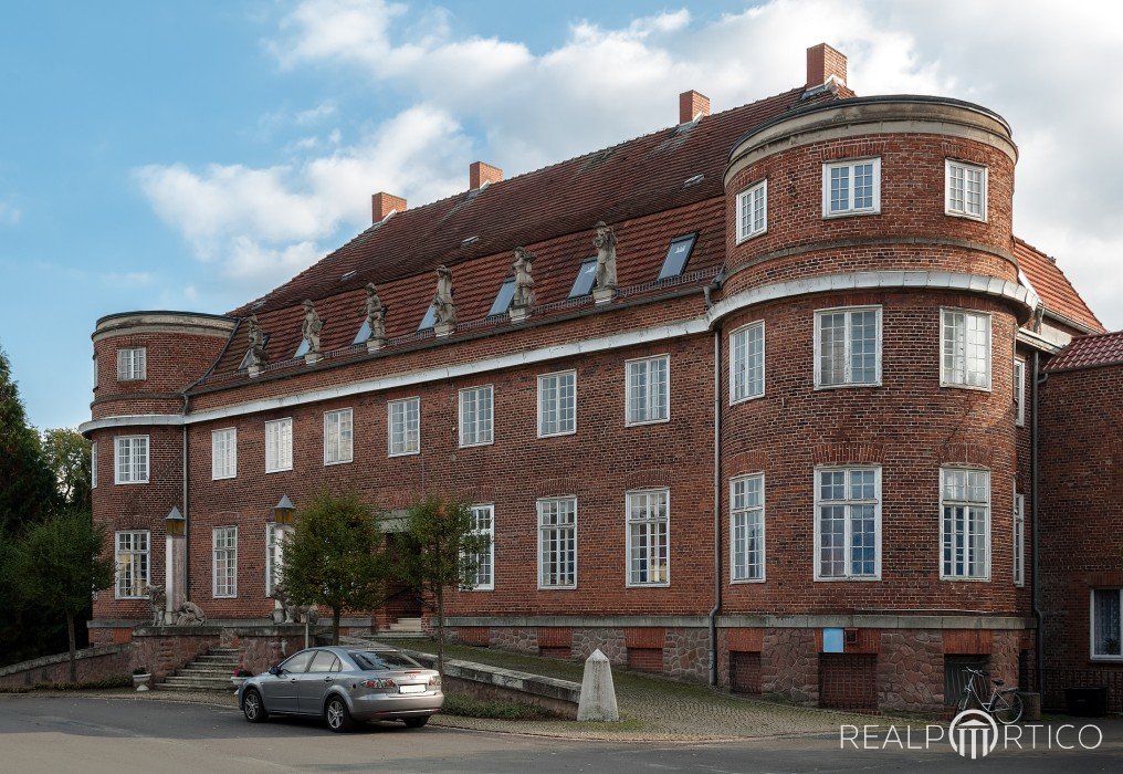 Dwór w Dorst, Dorst