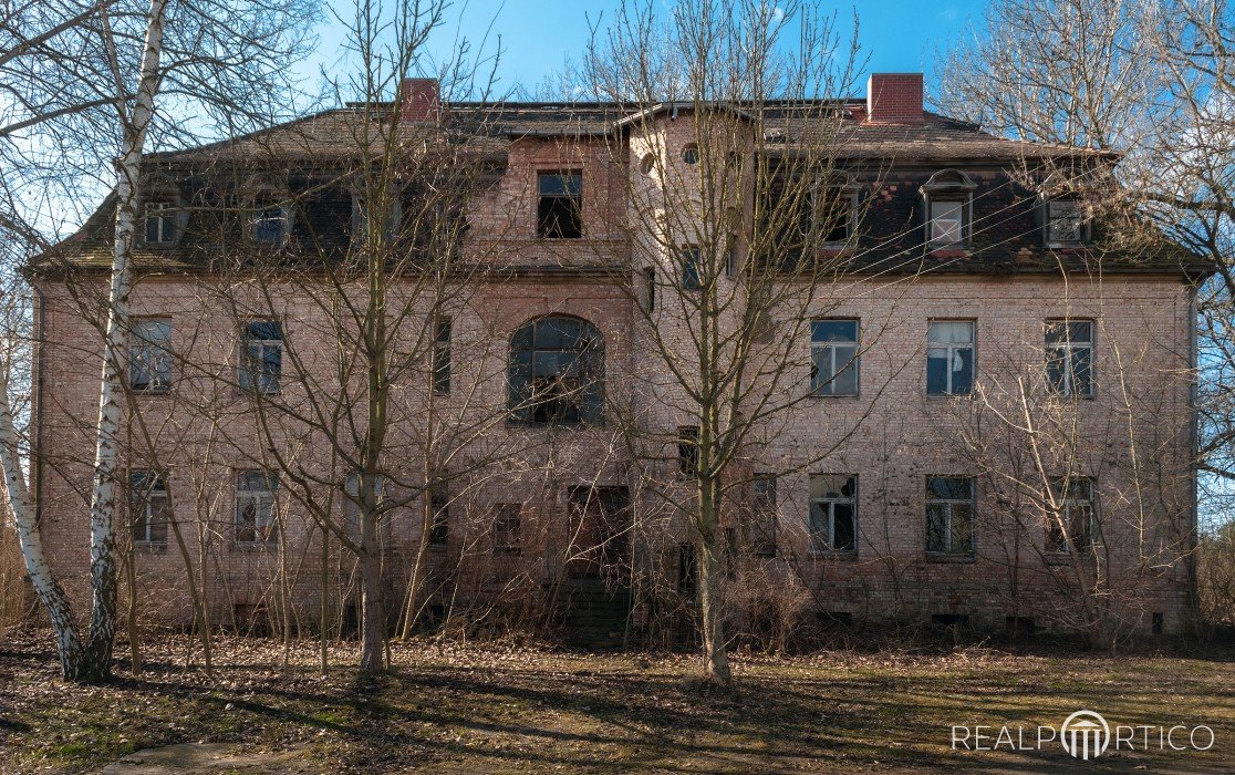 Dwór w Köchstedt, Köchstedt