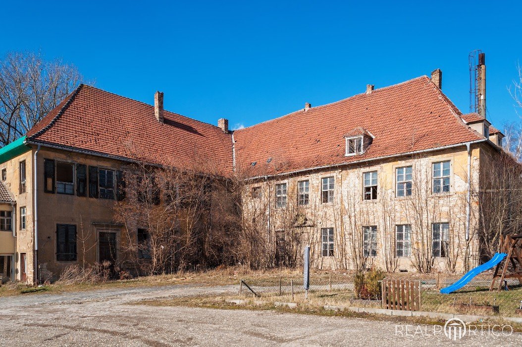 Rittergut Würdenburg, Sachsen-Anhalt, Teutschenthal