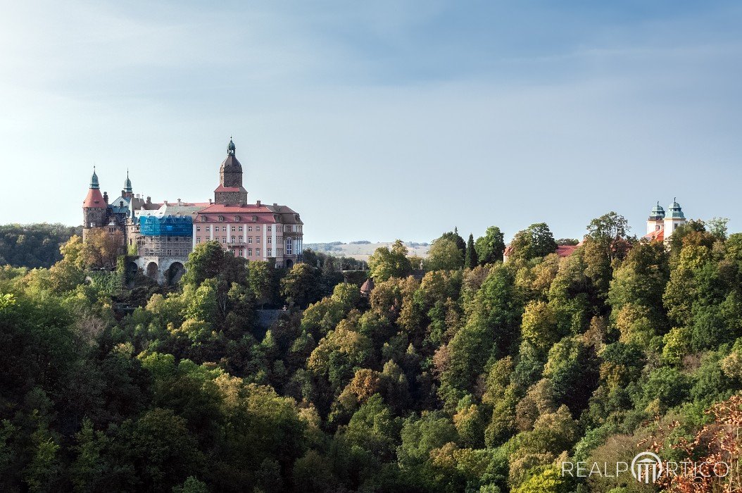  Zamek Książ w Wałbrzychu, Wałbrzych