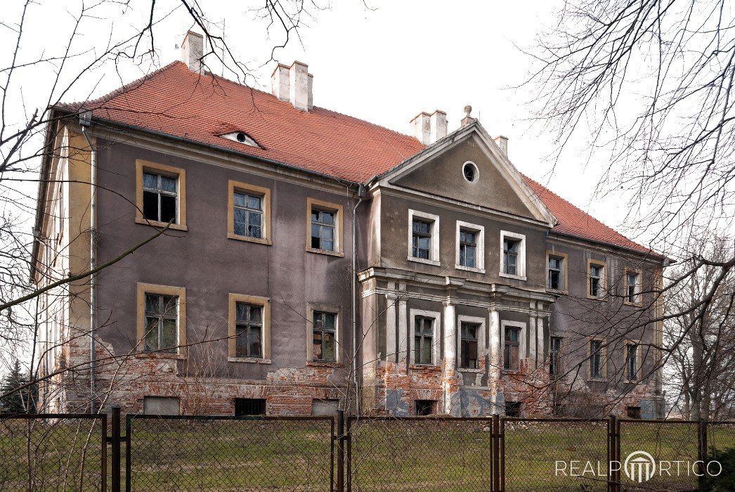 Pałac w Kargowej, Kargowa