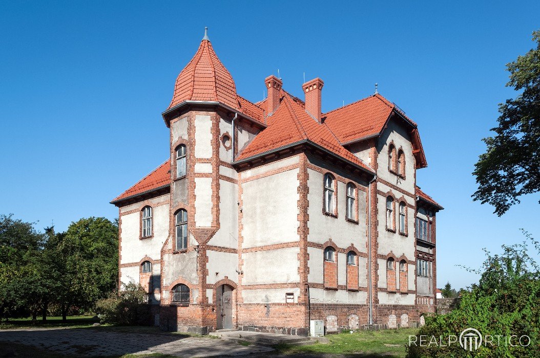 Zamek w Sztumie, Sztum