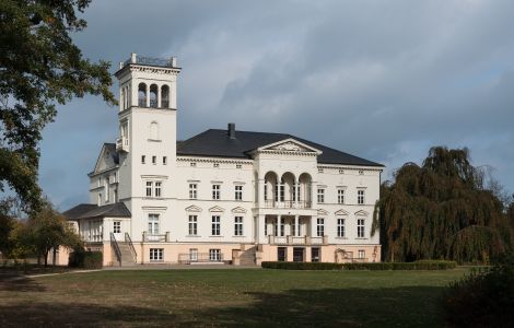  - Pałac w Kunrau