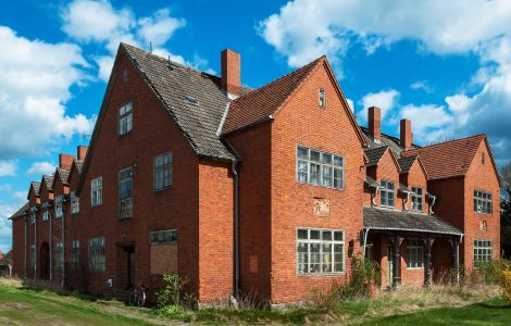 Laeven, Am Gutshaus - Pałace i dwory w Niemczech: Laeven