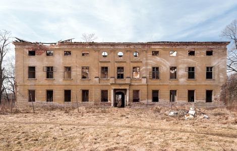  - Pałac w Droglowicach
