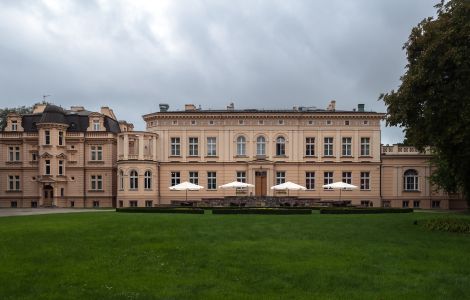  - Pałac Nowy w Ostromecku