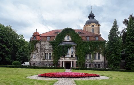  - Pałac w Łężanach