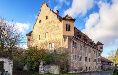 Verkaufen Sie ein Rittergut in Thüringen auf REALPORTICO