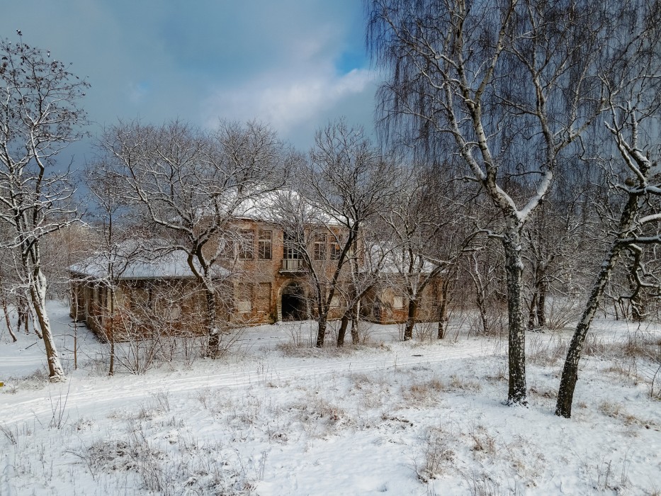 Tajemnicze Opuszczone Domy, Mazowieckie