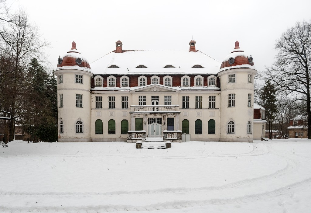 Pałace w Niemczech: Bagenz, Bagenz