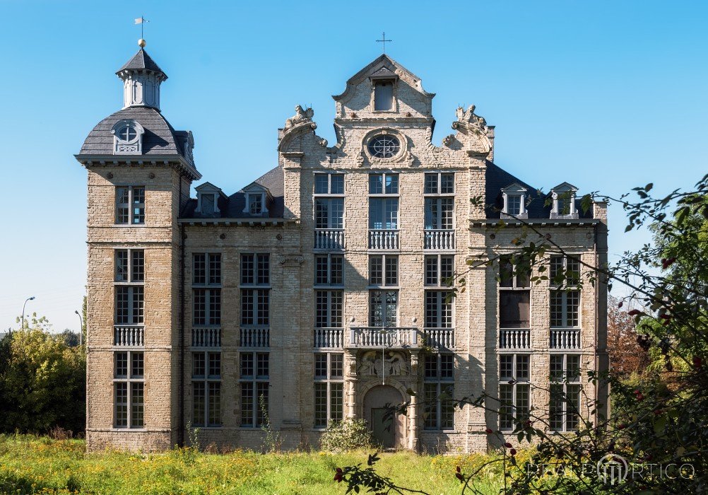 Pałace w Belgii: Machelen, Machelen