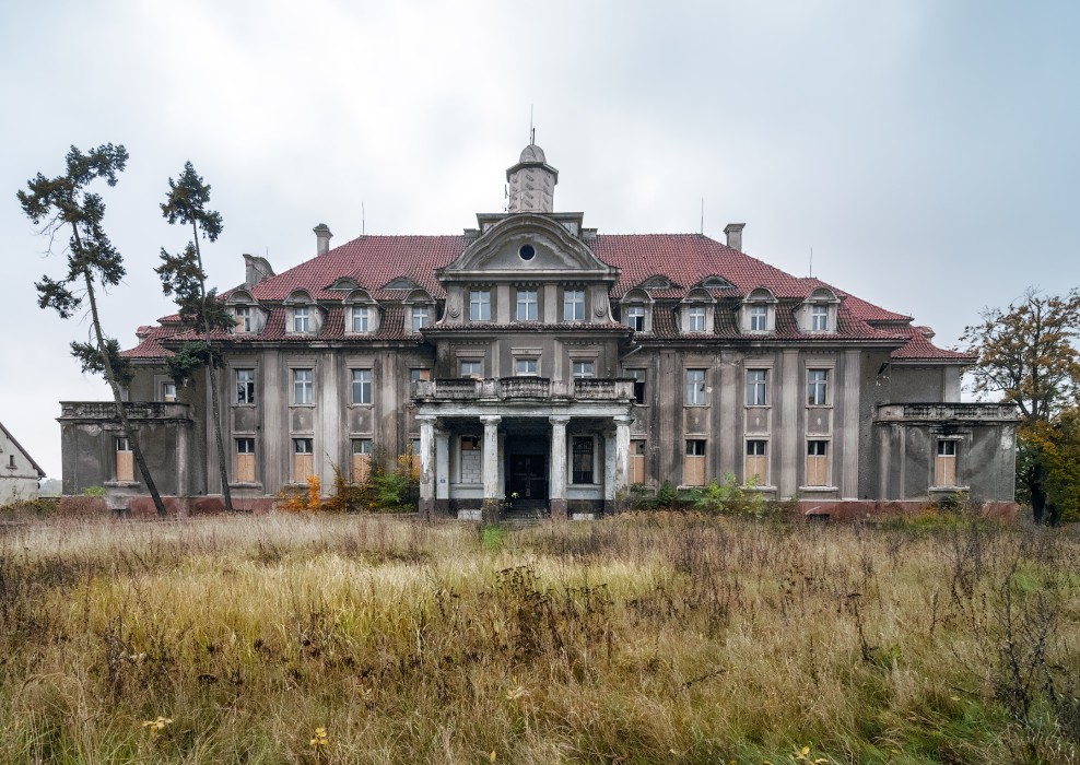 Pałac w Bełczu Wielkim, Bełcz Wielki
