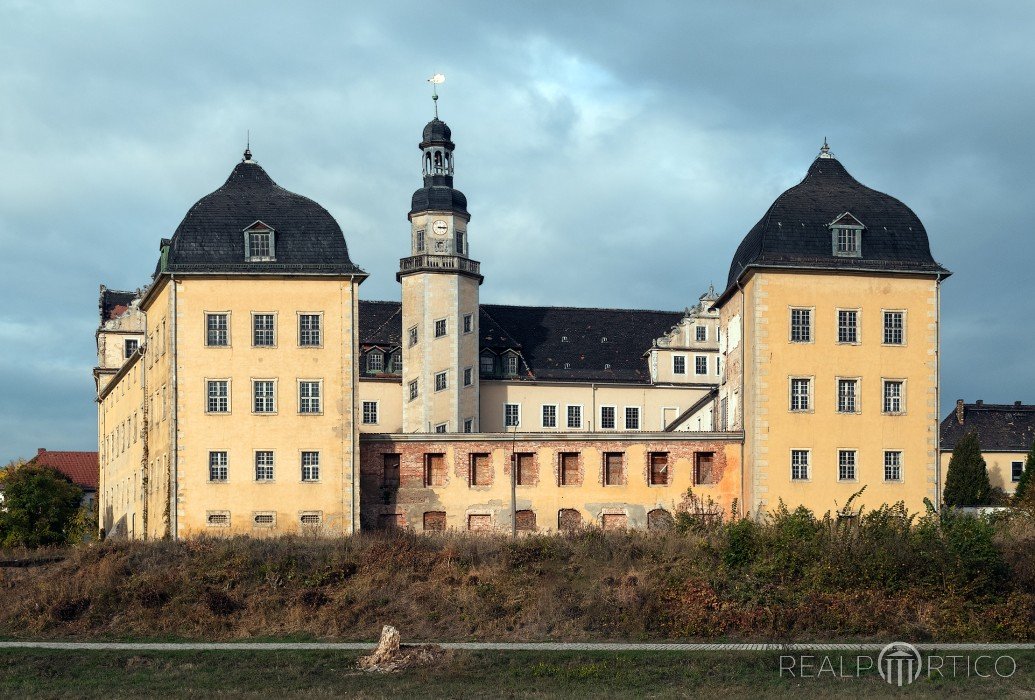 Pałac w Coswig, Coswig (Anhalt)