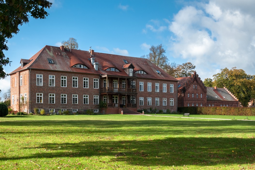 Dwór Ludorf - Hotel Pałacowy, Ludorf