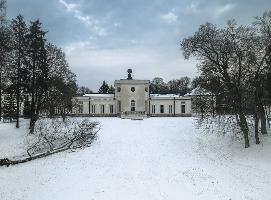 Pałac w Jabłonnie, Mazowsze, Jabłonna