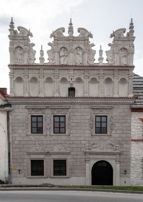 Renesansowa kamienica w Kazimierzu Dolnym, Kazimierz Dolny