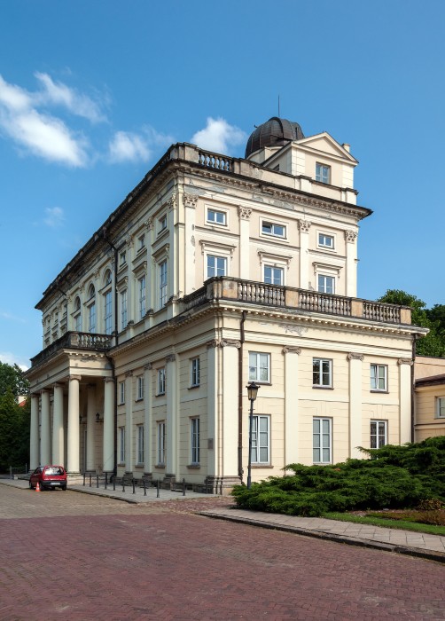 Obserwatorium Astronomiczne Uniwersytetu Warszawskiego, Warszawa