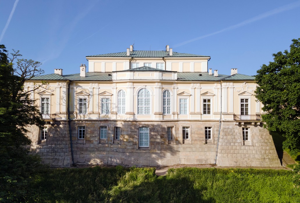 Pałac Czartoryskich w Puławach, Puławy