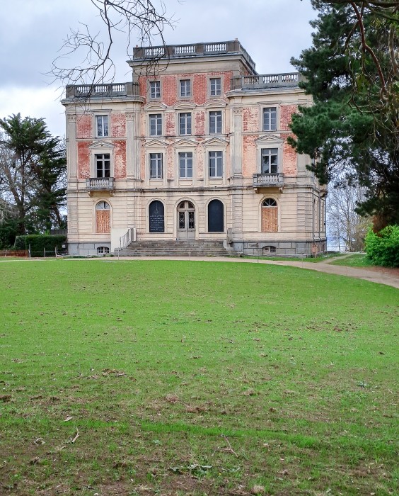 Willa Rohannec'h w Saint-Brieuc, Bretania, Saint-Brieuc