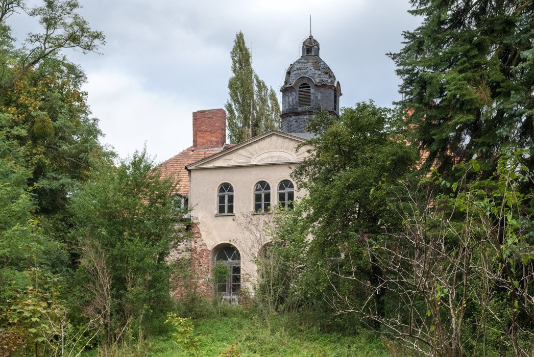 Dwory i pałace Brandenburgii: Sonnenburg, Sonnenburg