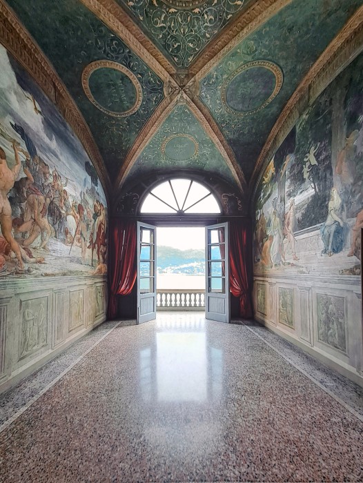Villa Carlotta nad Jeziorem Como, Tremezzo