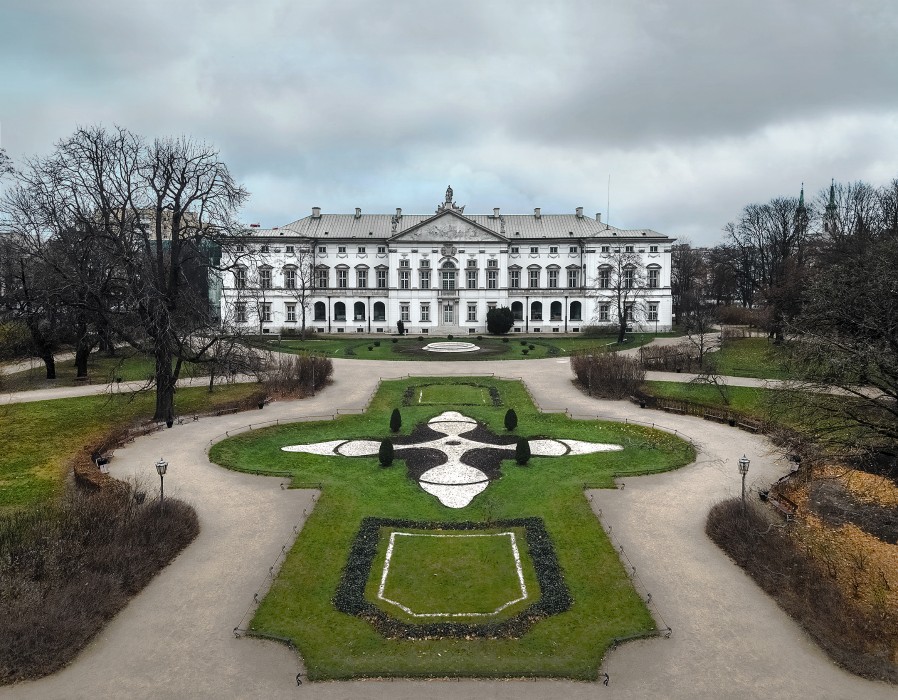  Pałac Krasińskich, Warszawa