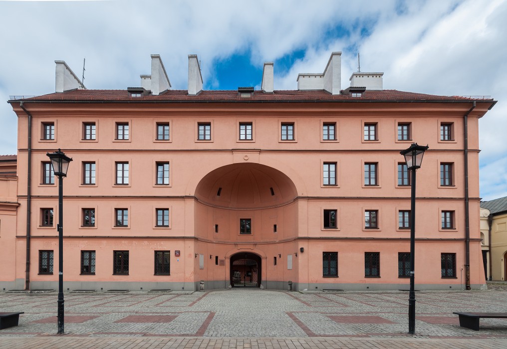 Krakowskie Przedmieście: Zajazd Dziekanka, Warszawa