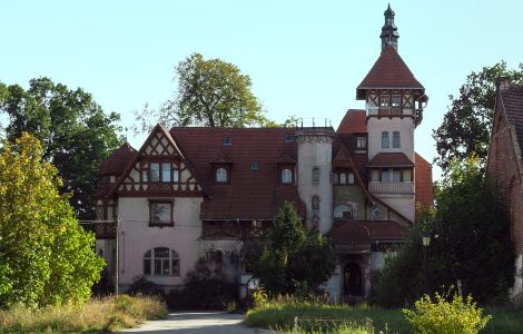  - Pałace w Saksonii-Anhalt: Nutha