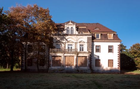  - Pałac w Großstädteln