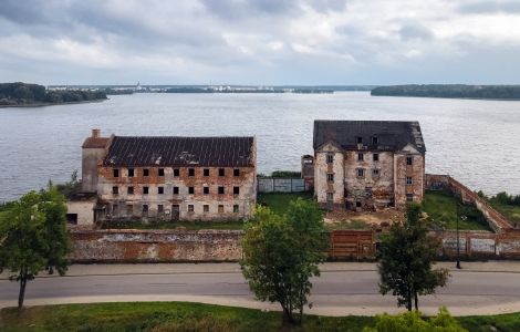 Stary zamek na sprzedaż