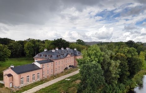 -  Pałac w Gładyszach 2020