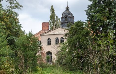 Sonnenburg, Sonnenburg - Dwory i pałace Brandenburgii: Sonnenburg