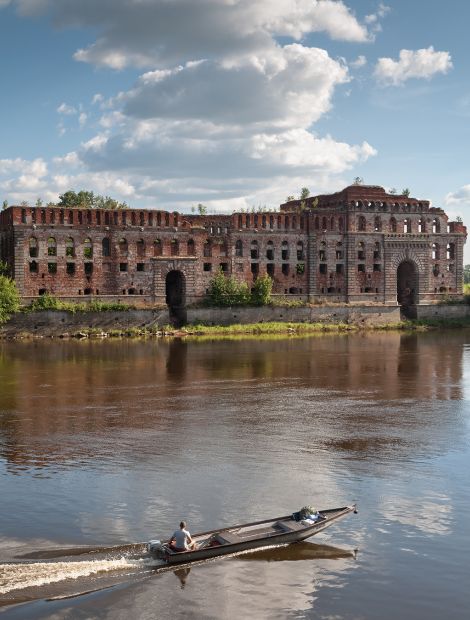  - Spichlerz nad Narwią