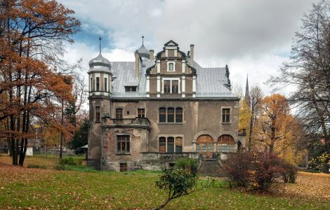 Villa in Wałbrzych