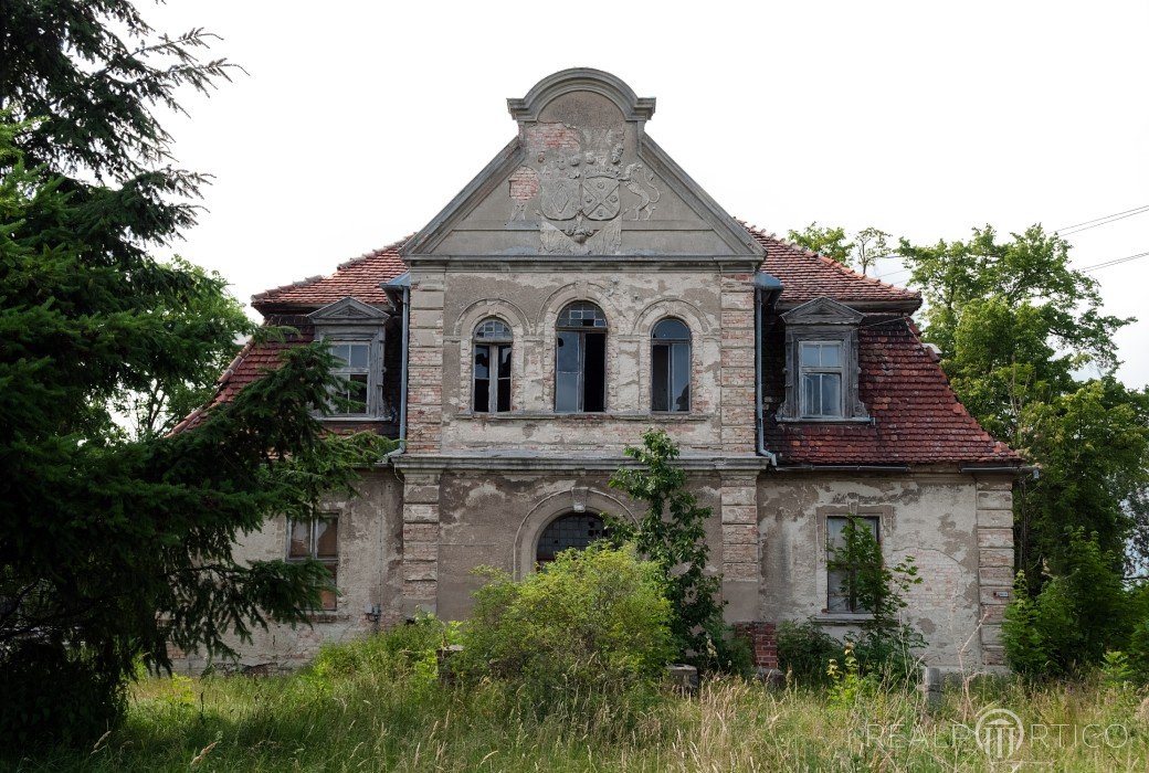 Dwór w Dargibell, Dargibell