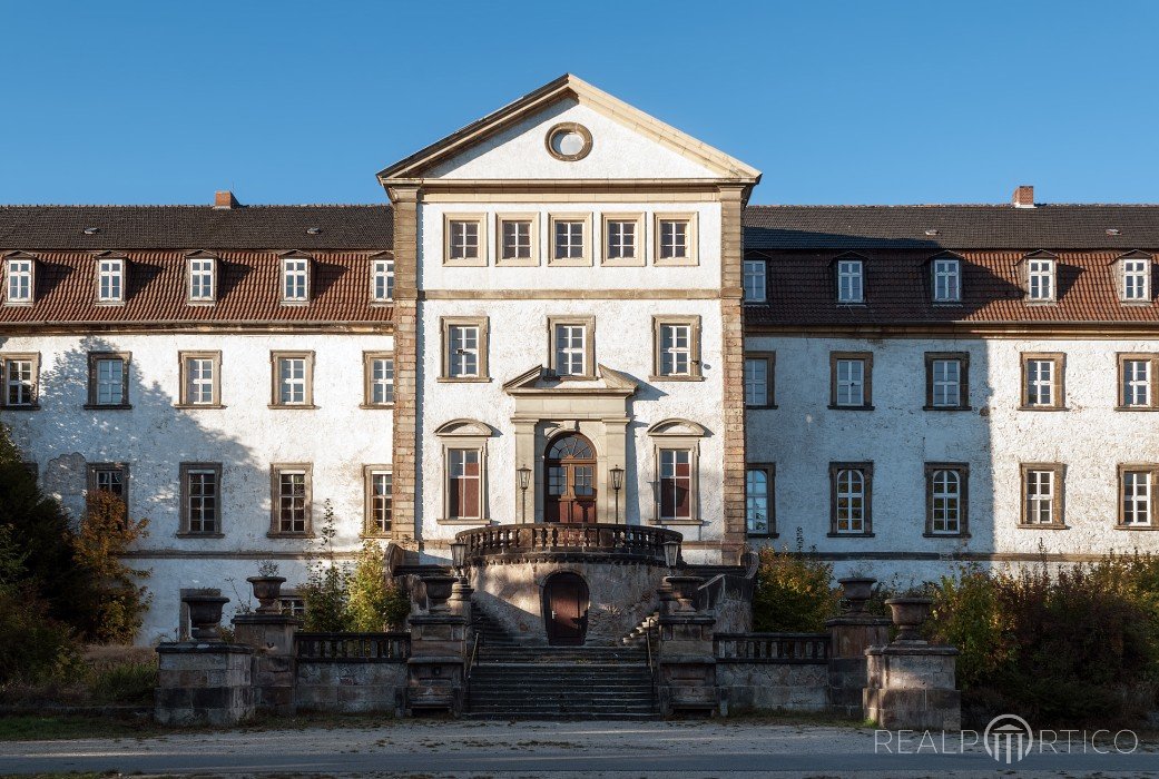 Pałace w Dolnej Saksonii: Ringelheim, Ringelheim