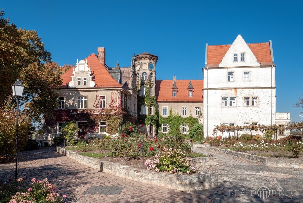 Pałac Hohenerxleben, Hohenerxleben